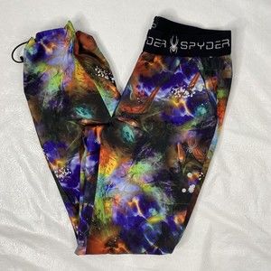 Spyder Womens Size Small Dawn Pant Skiing Snowboarding